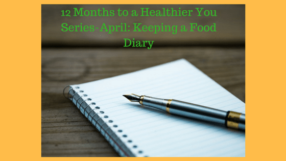 food diary, food journal